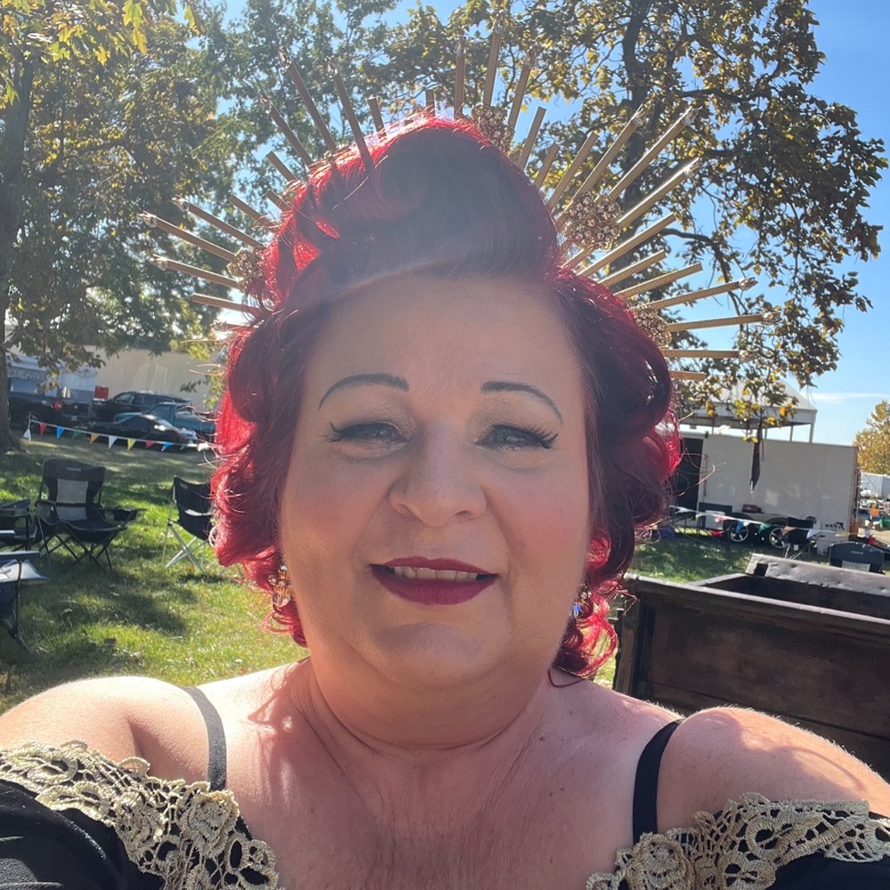Meet your Posher, Nancy kay
